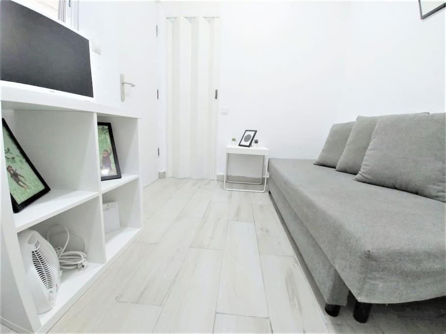 Gz22 Estudio Chamberi Ac Wifi Apartamento Madrid